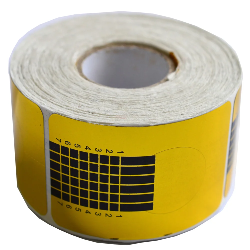 100 шт./компл. новая мода форма для ногтей искусство советы удлинитель формы