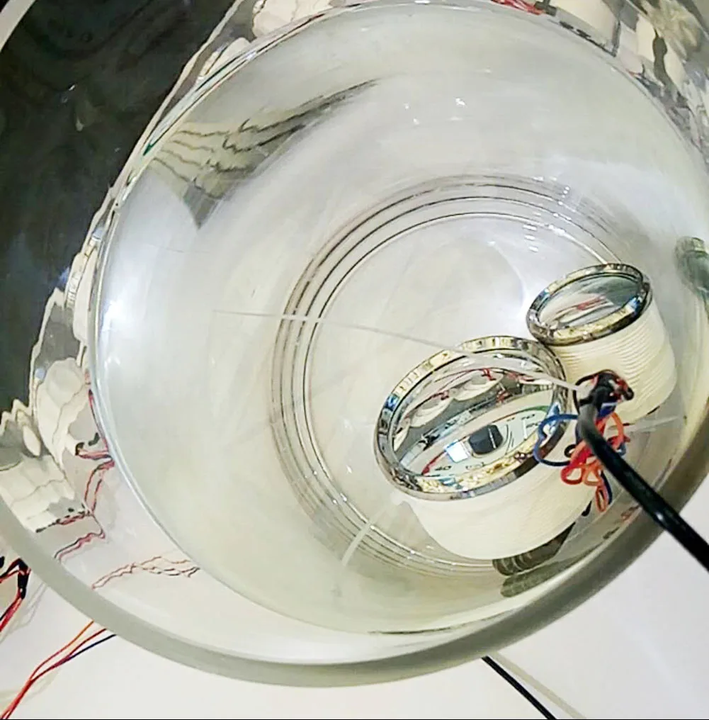 SAMDO 52mm 7 Color Background Light Marine Boat Rudder Angle Indicator Gauge Meter 0-190ohm With Mating Sensor | Автомобили и