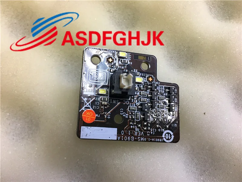 606-B901A-04S оригинал для платы переключателя MSI MS-B901A 100% ПРОВЕРЕНО ОК |