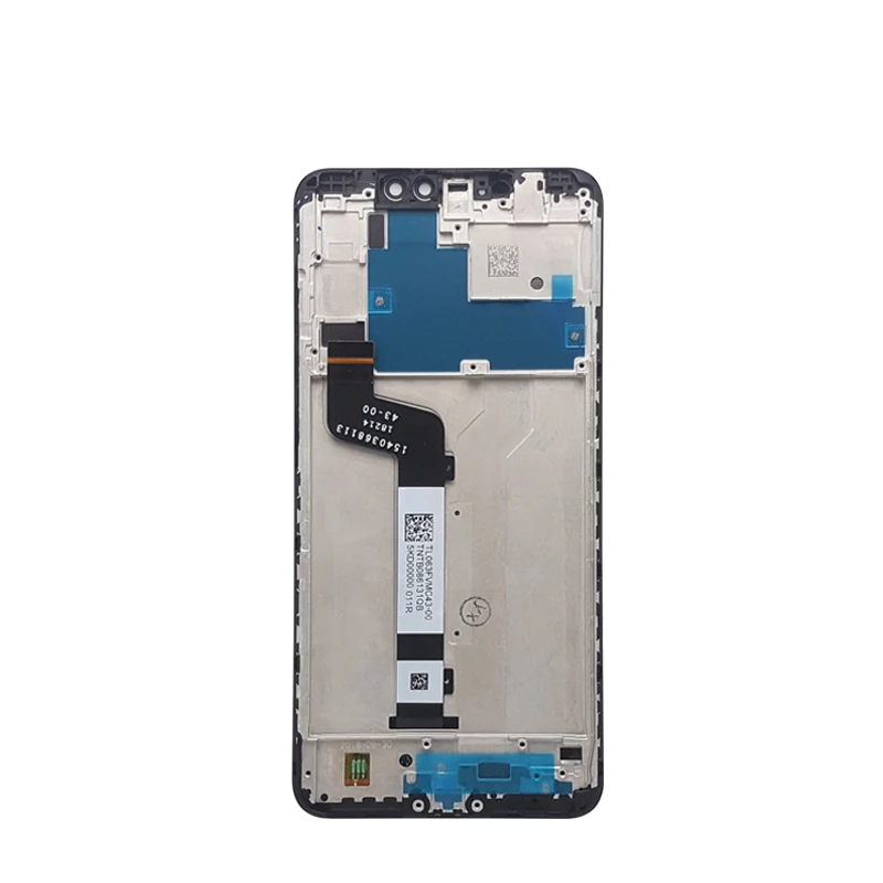ЖК дисплей для Xiaomi redmi note 6 Pro с сенсорным экраном и дигитайзером в сборе рамкой pro