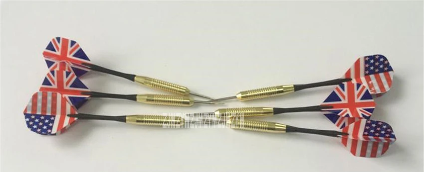 FD-HDS-66998, усовершенствованная Дротика, профессиональная дротика для соревнований, тренировочная Дротика, 18 дюймов, дротика для взрослых