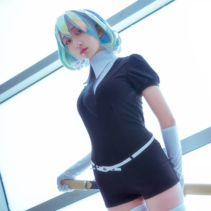 Комбинезон для костюмированной вечеринки Houseki no Kuni Phosphophyllite униформа Land of the lustratus