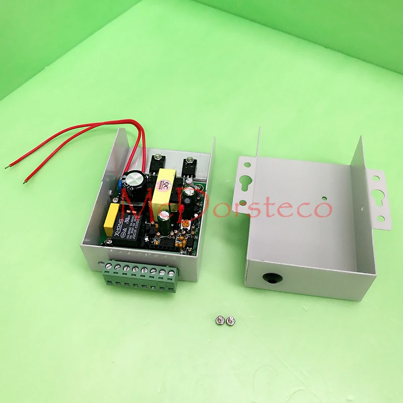 Новинка в наличии полностью водонепроницаемый металлический RFID-код клавиатура