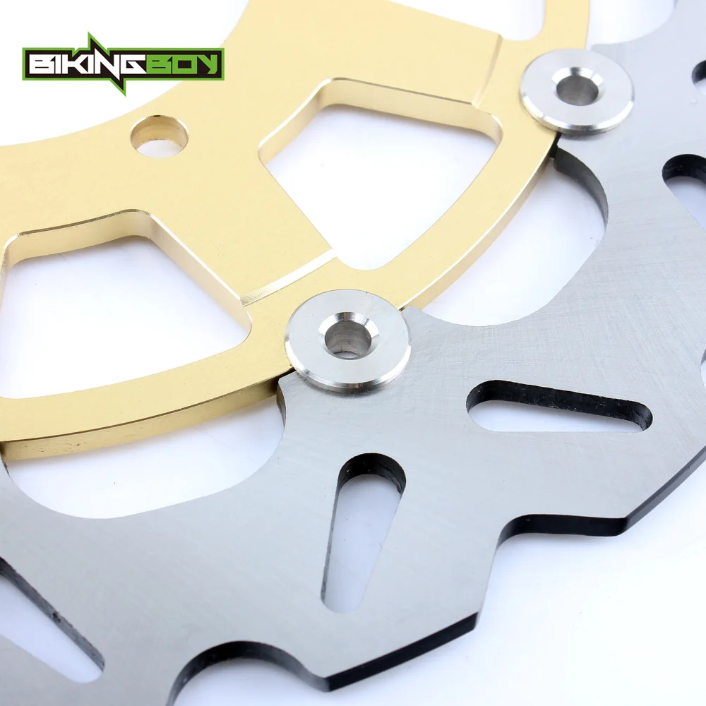 BIKINGBOY для Suzuki RMZ RM Z 250 RMZ250 Z250 2004 2005 2006 04 05 06 оверсайз 320 мм передний тормозной диск