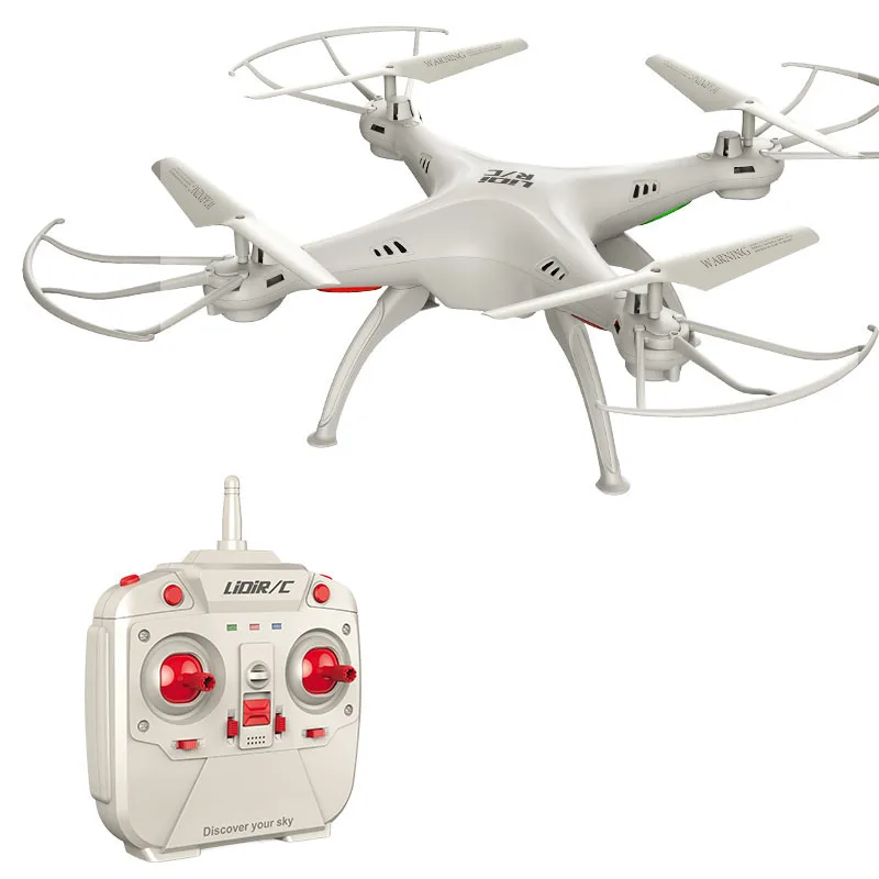 Лиди L15 дроны шесть оси Quadcopter удаленного Управление вертолет с высоты держать