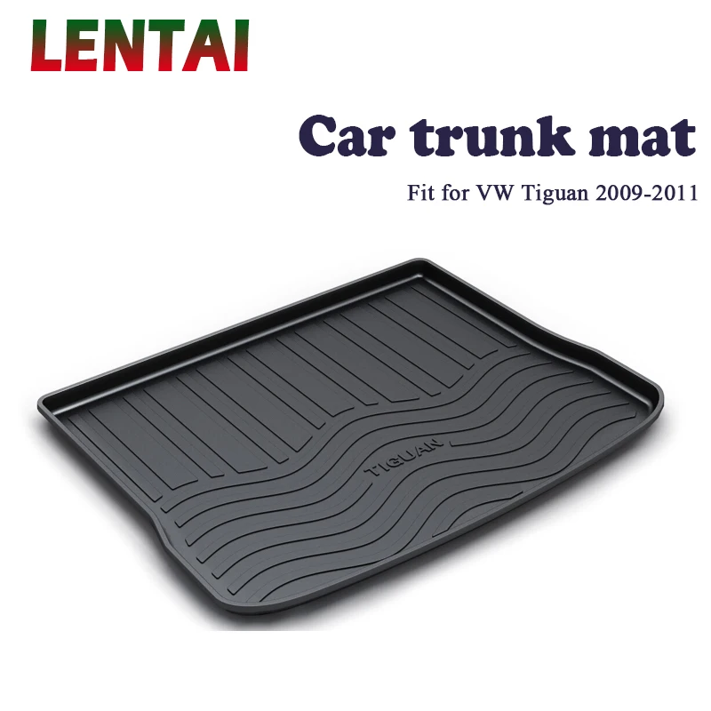 1 шт. коврик для багажника VW Tiguan 2009 2010 2011| |