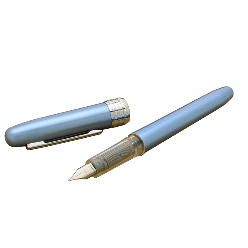 Kawaii Fountain Pen High Quality Duke Stainless Steel Nib Colored Pens PLATINUM PGB-1000 for Writing | Канцтовары для офиса и
