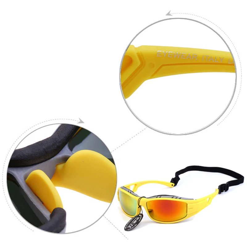 Профессиональные лыжные очки для сноуборда мотокросса внедорожного велосипеда