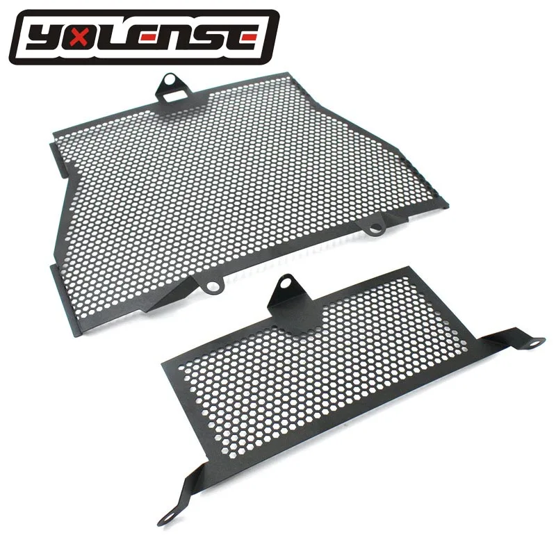 

Stainless Steel Radiator Grille Guard Cover For BMW S1000RR 2010-2018 S1000R 2015-2018 S1000XR 15-18 HP4 Motorcycle Accessories