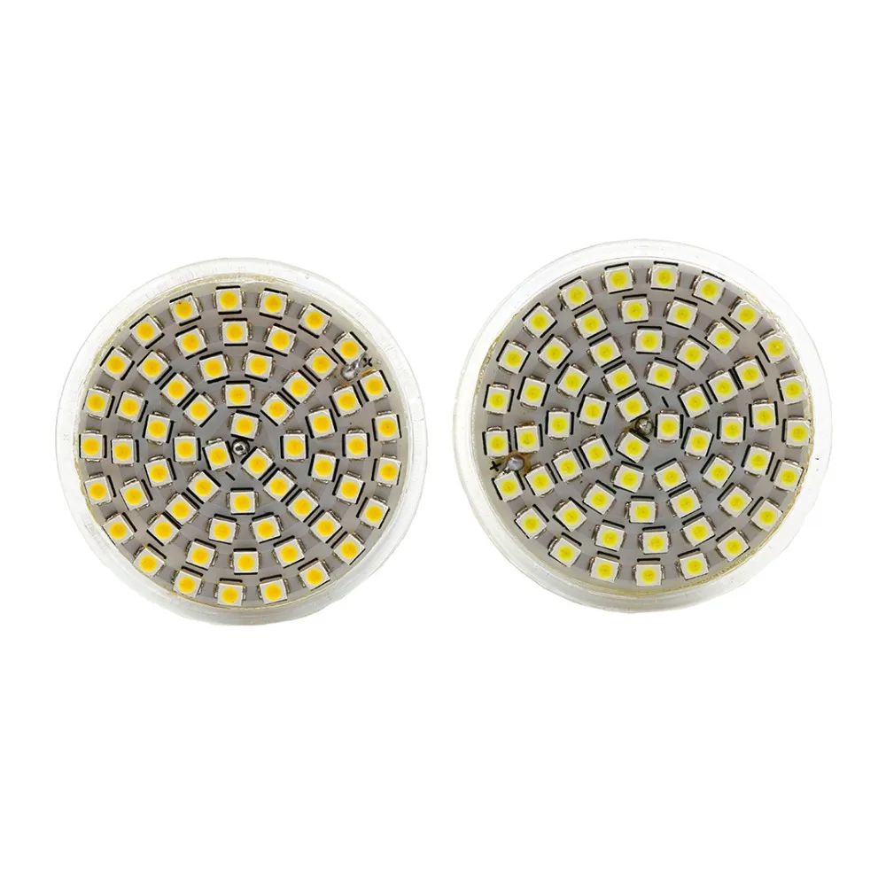 AC 220V LED Spotlight SMD 3528 60 Leds spot light GU10 White/Warm White High Brightness Lamp spotlight IL | Освещение