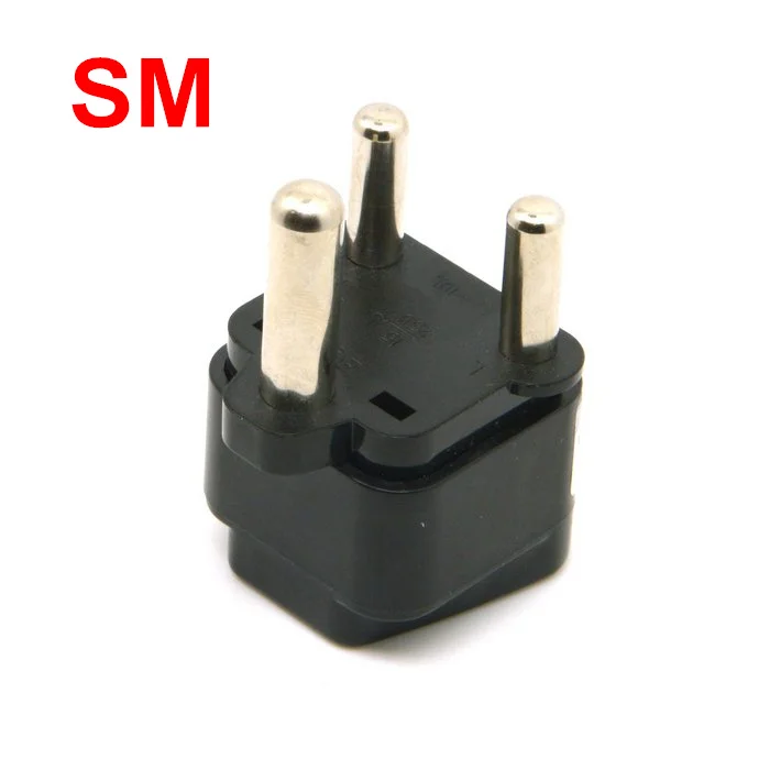 Универсальный дорожный адаптер питания переменного тока 15 А 250 В | Компьютеры и