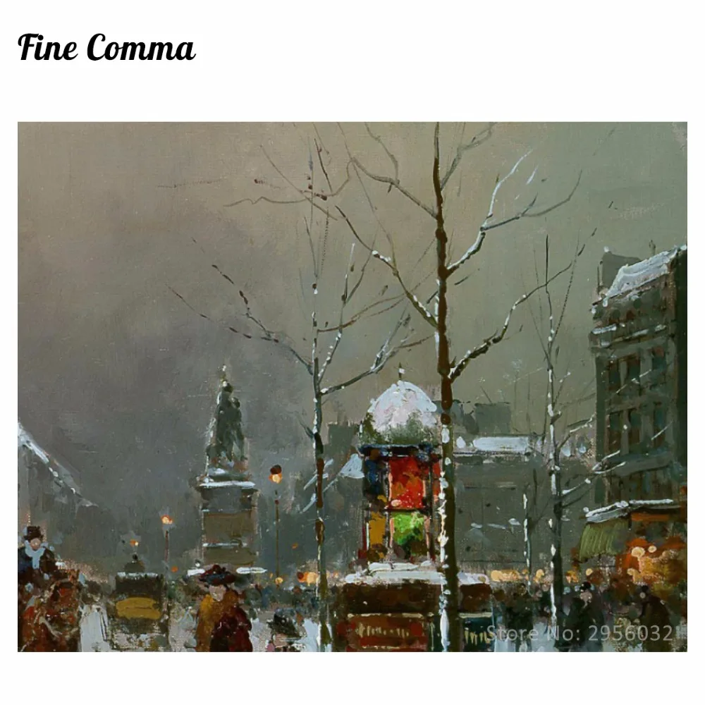 Картина на холсте Эдуар Леон кортс картина маслом|wall art|canvas paintingwall art canvas |