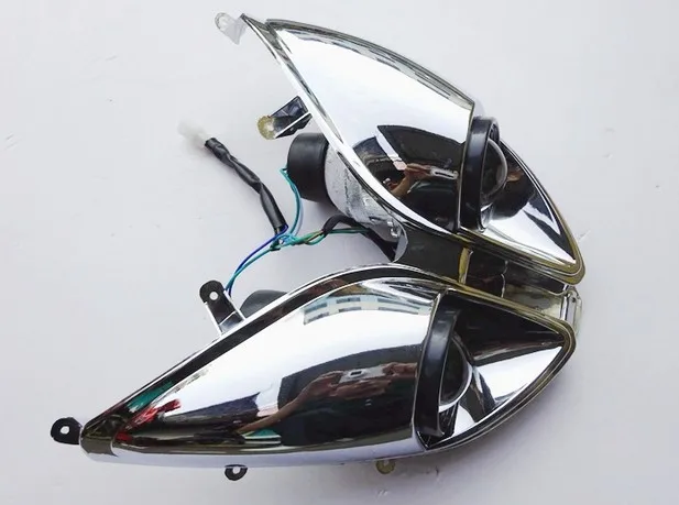 Аксессуары для мотоцикла 150 фары R5 Фары R9 кошачий глаз в сборе| |