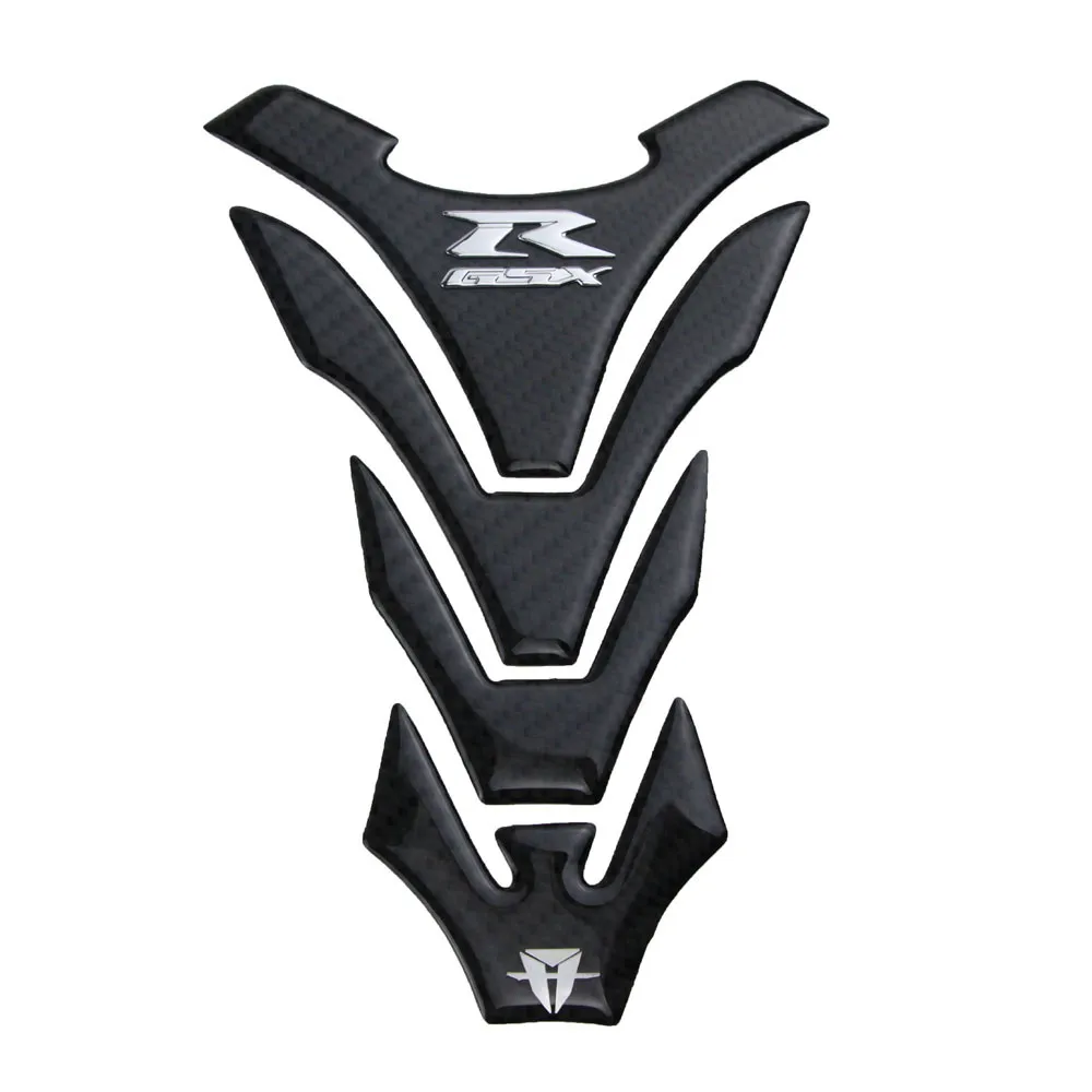 

KODASKIN настоящая защита карбоновый резервуар GSXR 3D эмблема Защитная Наклейка для GSXR600 GSXR750 GSXR1000