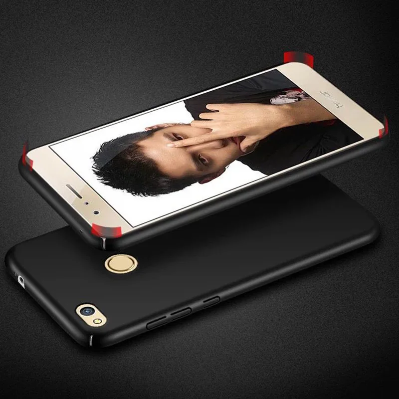 Full Cover Plastic 5.2For Huawei P8 Lite 2017 Case For P9 Honor 8 Cell Phone Back |