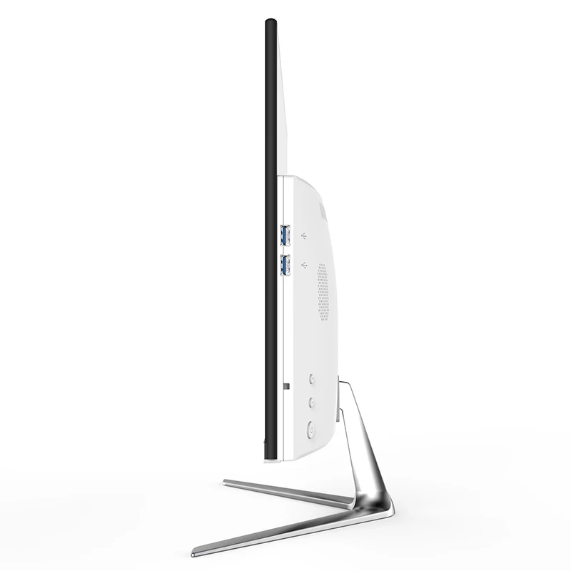 Günstig Alle In Einem Desktop-PC Mit CPU I3/i5/i7 RAM 2 GB SSD 120 GB 27 Zoll HD Bildschirm Pc Computer