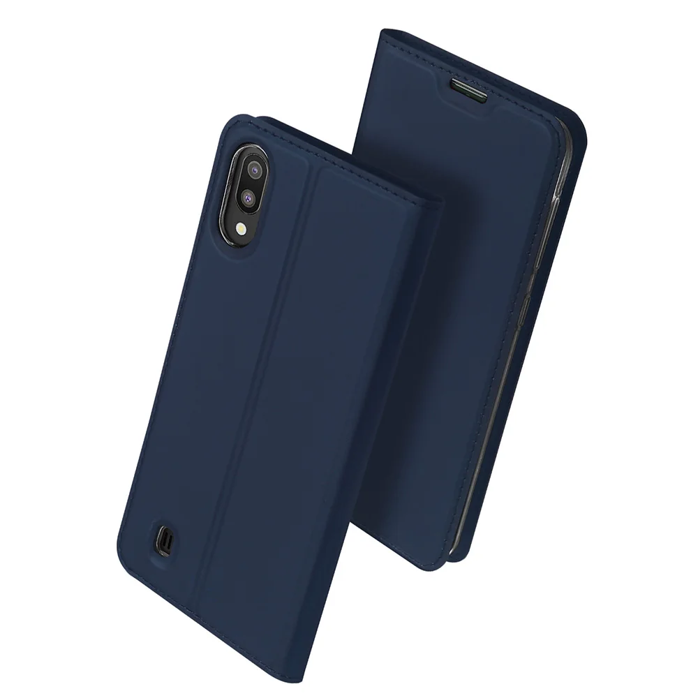 DUX DUCIS кожаный чехол для Samsung Galaxy M20 M30 роскошный флип-кошелек телефона M10 M 20 30 Etui Hoesje