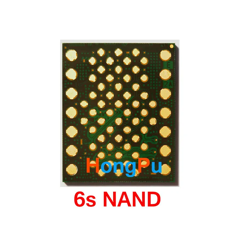 

16GB 32GB 64GB 128GB 256GB For For iPhone 6S/6S Plus Nand Flash Memory IC U1500 HDD Harddisk Chip Solve Fix Error 9 4014