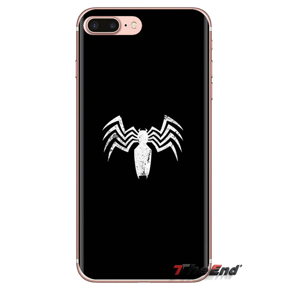Мягкий чехол с логотипом Arkham Origins Joker Batman для Sony Xperia Z Z1 Z2 Z3 Z5 compact M2 M4 M5 C4 E3 T3 XA Huawei Mate 7