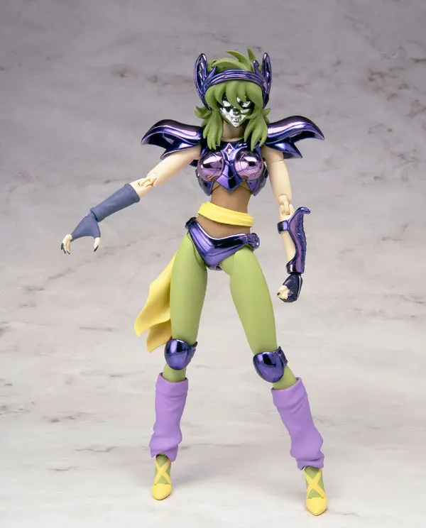 Фигурка из аниме Saint Seiya Оригинальная фигурка Ткани в стиле бандаи тамаши и других