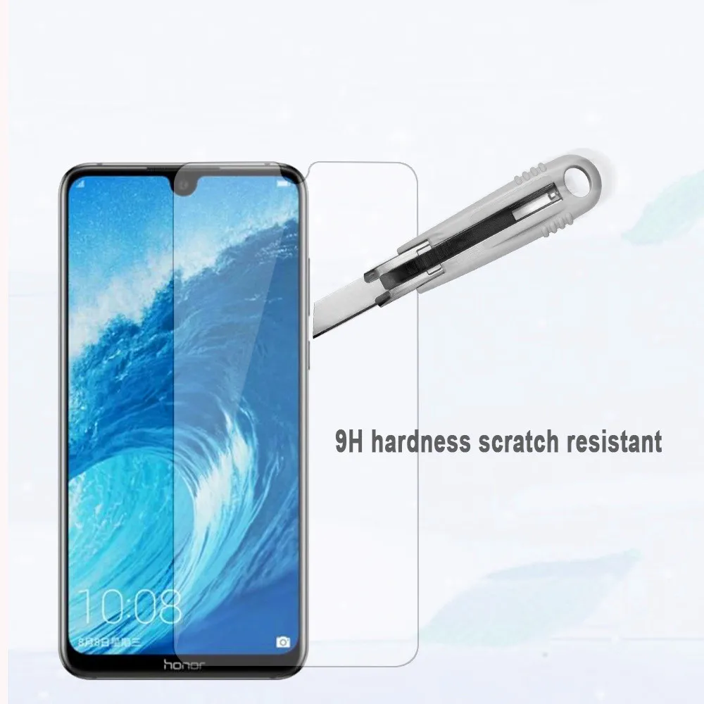 Защитное закаленное стекло для Huawei P Smart Plus 2019 защитная пленка Hawei Psmart Z|Защитные