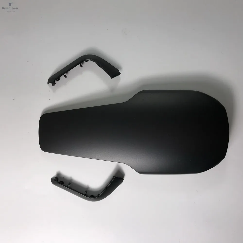 DJI Mavic Air Body Верхняя Нижняя оболочка Верхняя Крышка корпуса с декоративной крышкой Имитация металлические отличительные знаки чехол