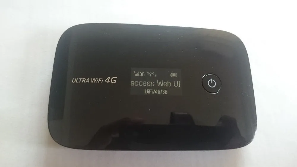Разблокирована Huawei 102HW пусть 4 г широкополосного мобильного устройства Wi Fi роутер
