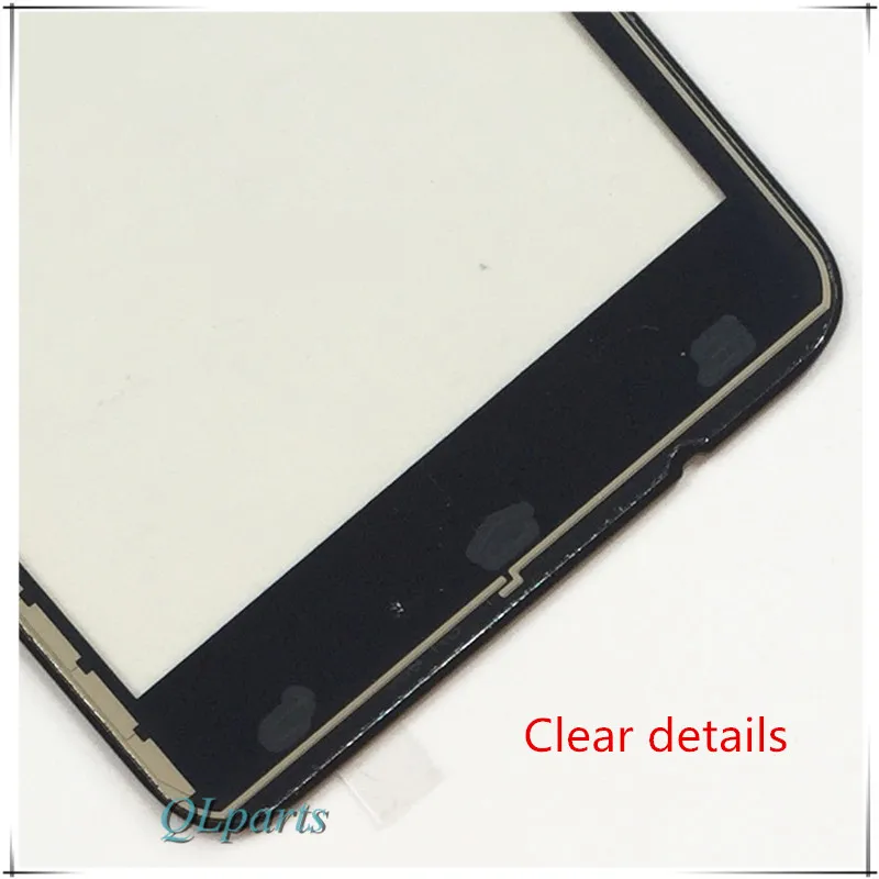 Сенсорное стекло Syrinx + для Fly IQ441 IQ 441 сенсорное Замена сенсорного экрана|front glass|touch