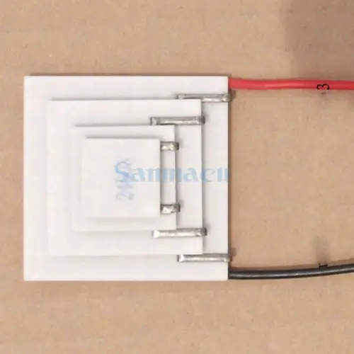 Термоэлектрический кулер 15x20x30x40 мм 3 А 14 6 в 8 Вт с радиатором Пельтье|heatsink peltier|heatsink
