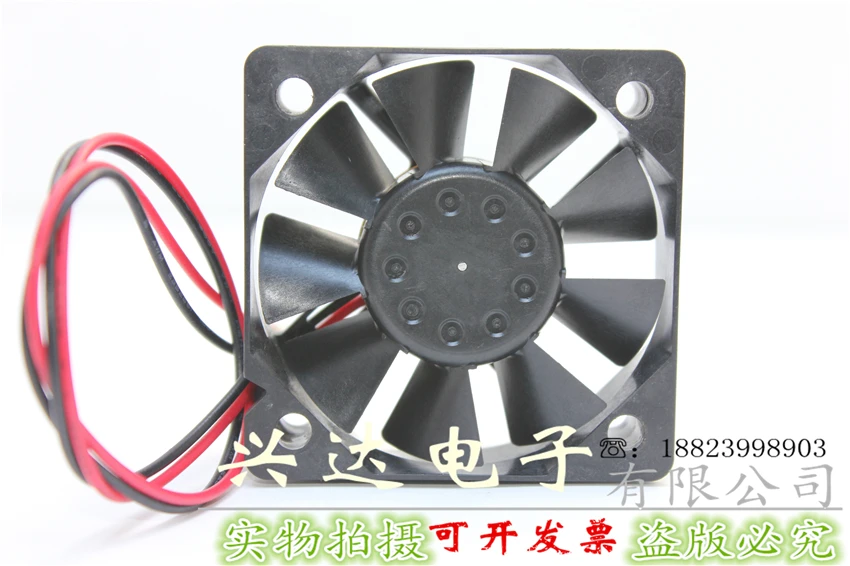 

New original NMB 2106KL-04W-B50 12V 0.18A 5015 high air volume double ball cooling fan