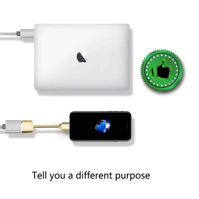 Кабель высокого качества Micro USB OTG кабель 2 0 адаптер конвертера otg портативный для