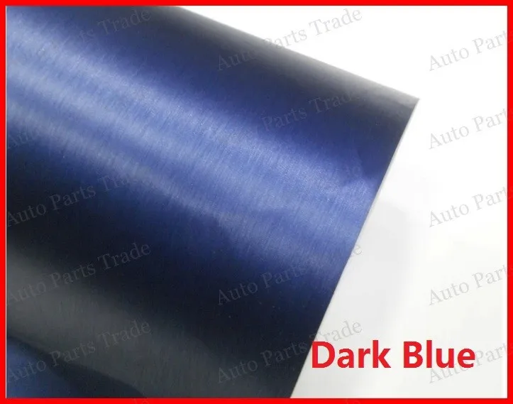 1 PC Silver 1.52mx50cm Aluminum Brush Vinyl car wrap aluminium vinyl sticker FREE SHIPPING |