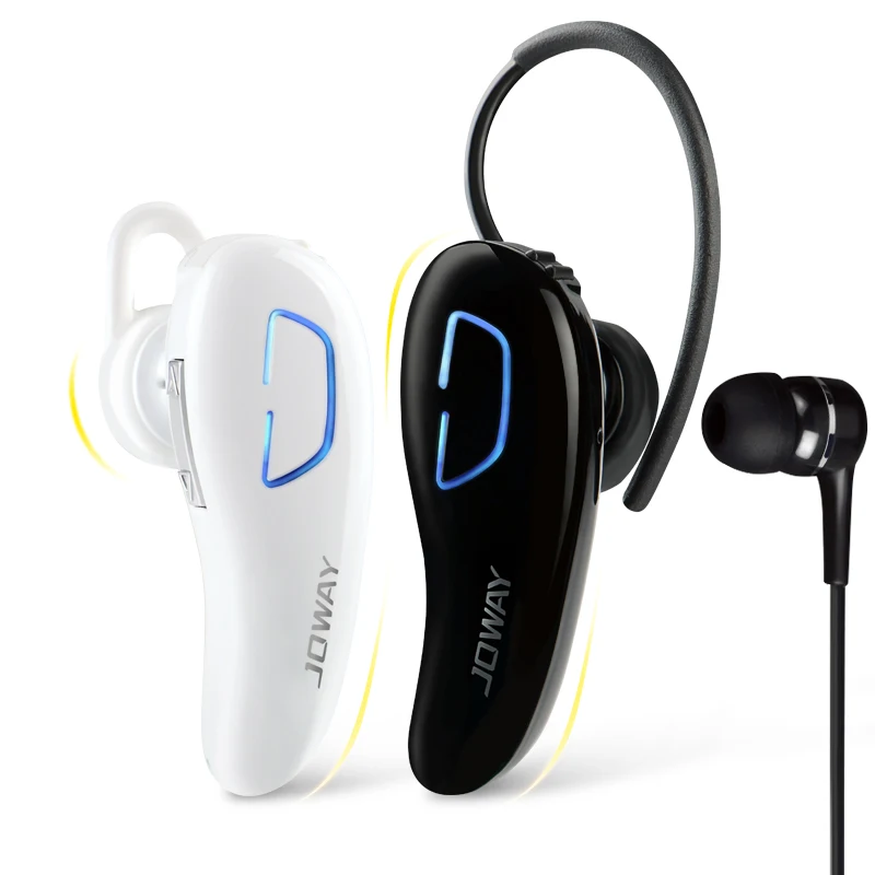Беспроводной Bluetooth 4.1 стерео гарнитура для водителя Hi Fi спорт Наушники HD Voice