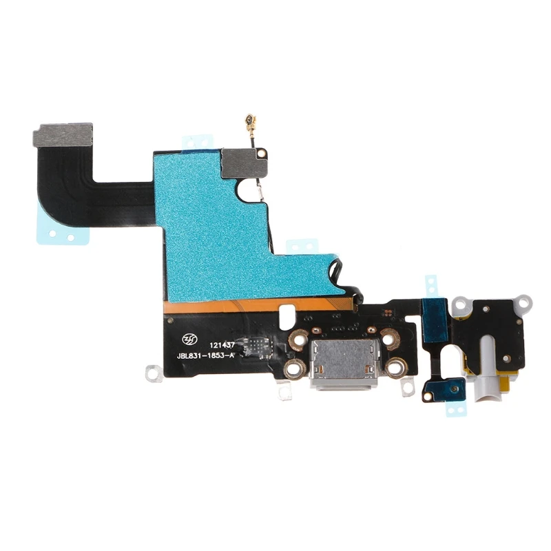 1 шт. новые OOTDTY видео кабели USB зарядный порт разъем наушники с микрофоном Jack