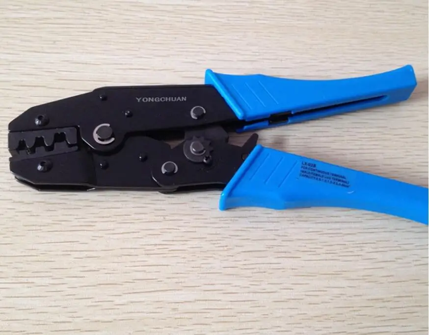 Новинка! Обжимные Щипцы для проводов клемм 20-10AWG обжимной инструмент резки