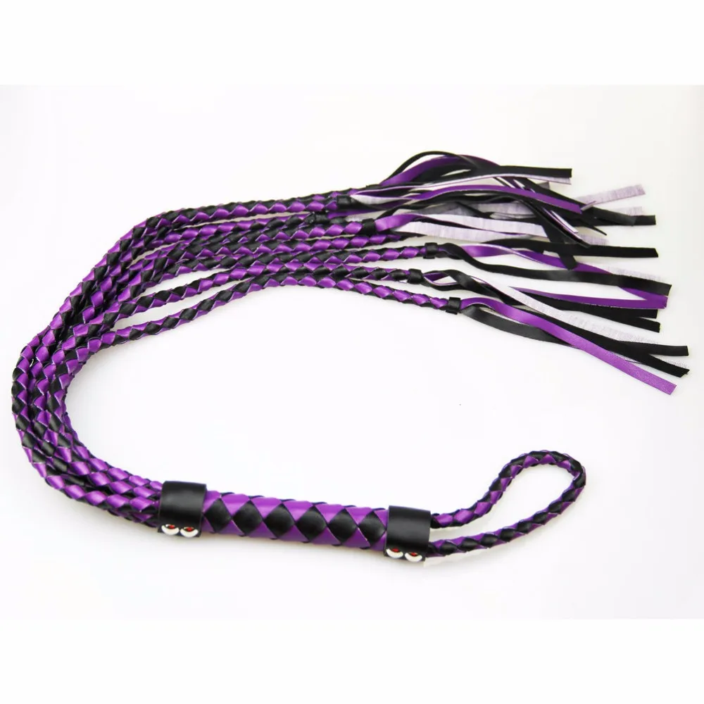 CatWhip SM кожа спанкинг Фетиш хлыст флоггер секс игрушки для пар сексуальная