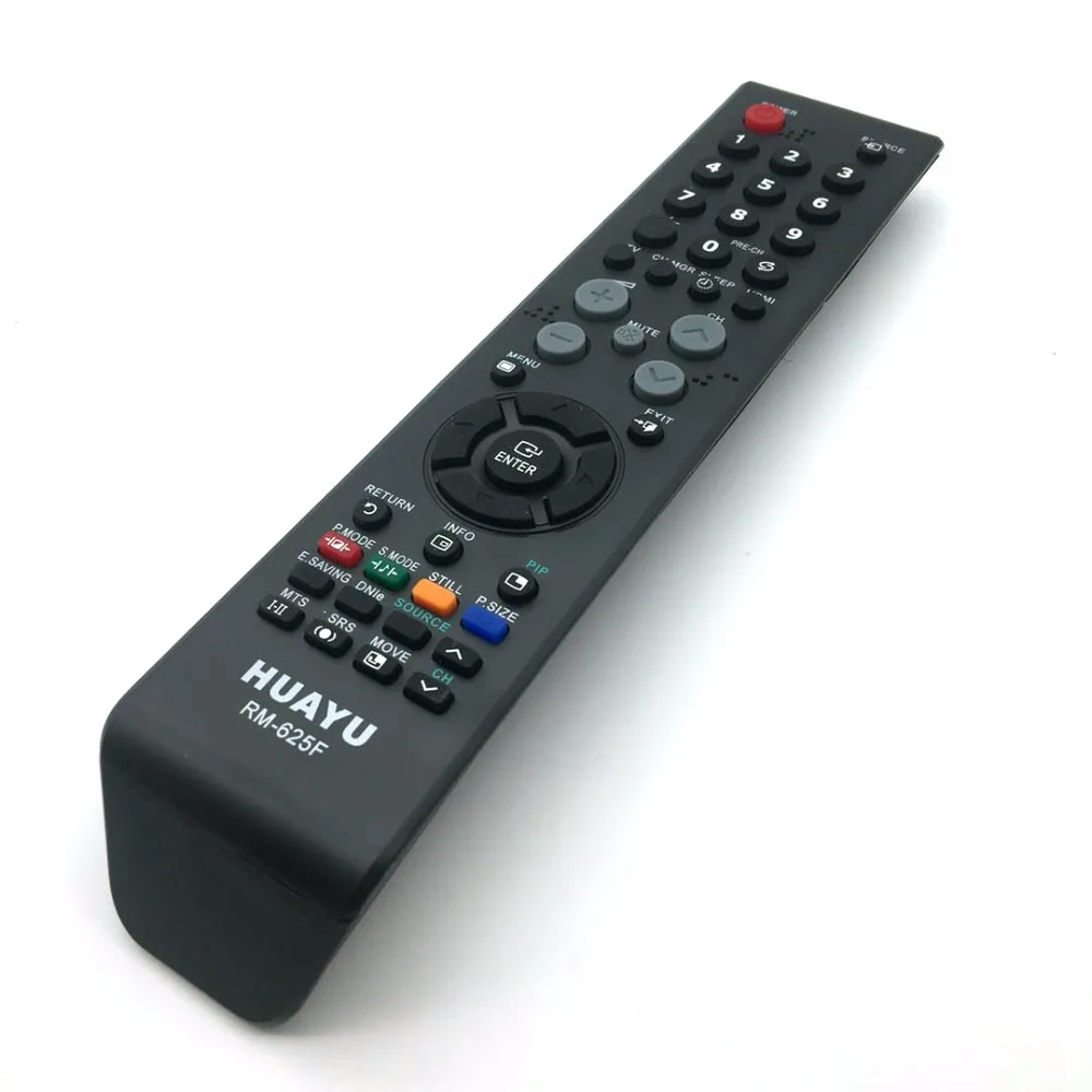 

RM-625F REMOTE CONTROL USE FOR SAMSUNG LCD. TV BY HUAYU FACTORY