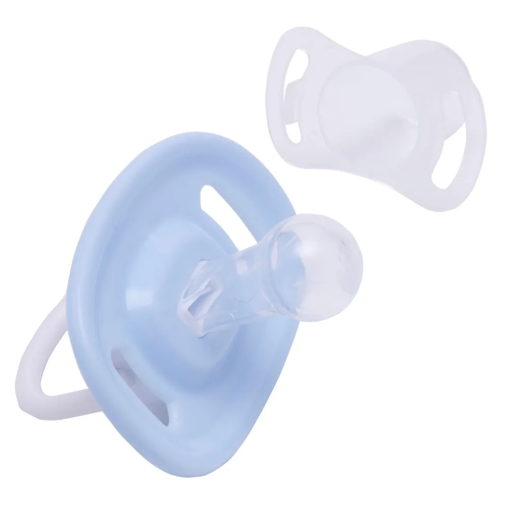 Новинка 2020! Силиконовая пустышка для новорожденных|silicone dummy|baby pacifiernewborn baby pacifier | - Фото №1