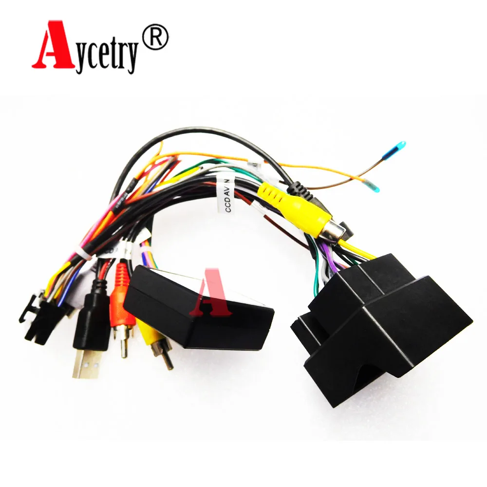 Ayceпопробуйте! Расширенный Canbus box/адаптер линии для Volkswagen/VW/Golf 7/Skoda/SEAT car gps Radio multimedia