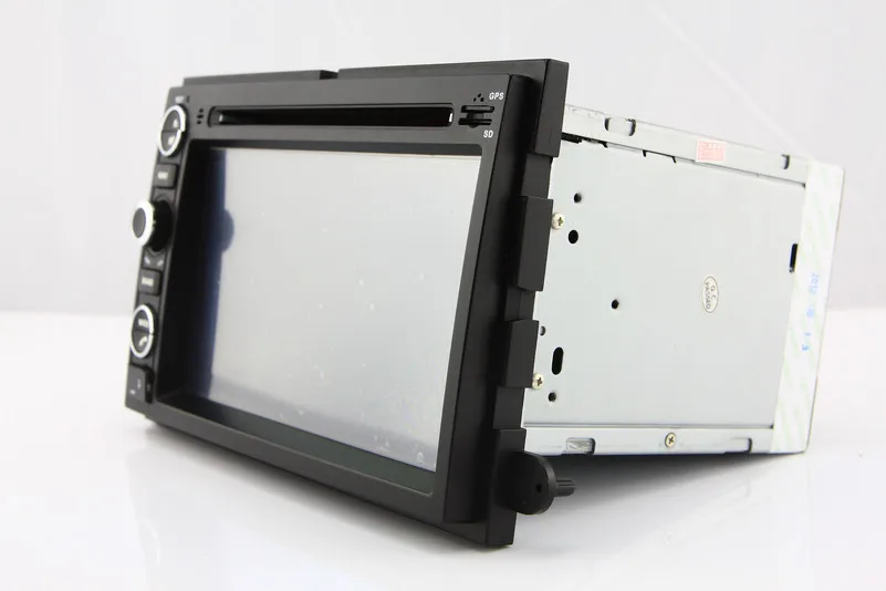 Автомобильный DVD-плеер с GPS-навигацией Android 9 0 для Ford Fusion Explorer F150 Edge pro Mustang радио BT USB