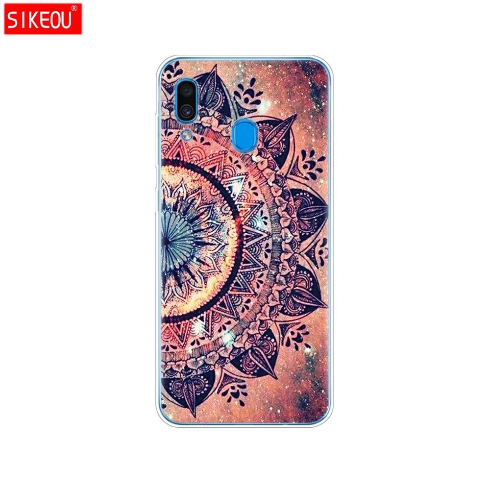 Чехол для samsung Galaxy A30, чехол для телефона samsung A30, чехол для samsung Galaxy A30 A 30 SM-A305F A305F A305, чехол из мягкого силикона и ТПУ - Цвет: 12085