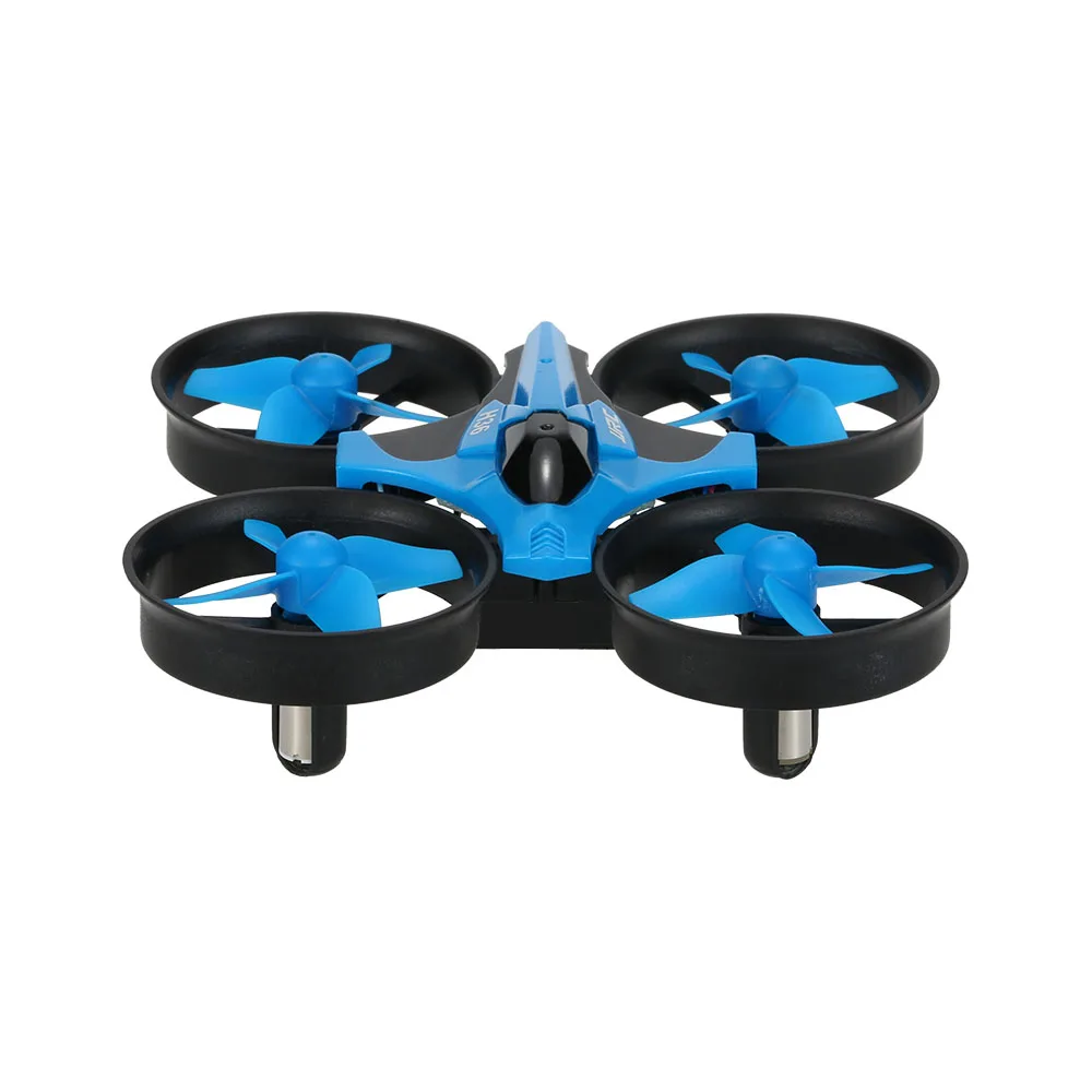 Оригинальный JJR/C JJRC H36 2 4G 4CH 6 осевой гироскоп 3d флип Безголовый режим с одной