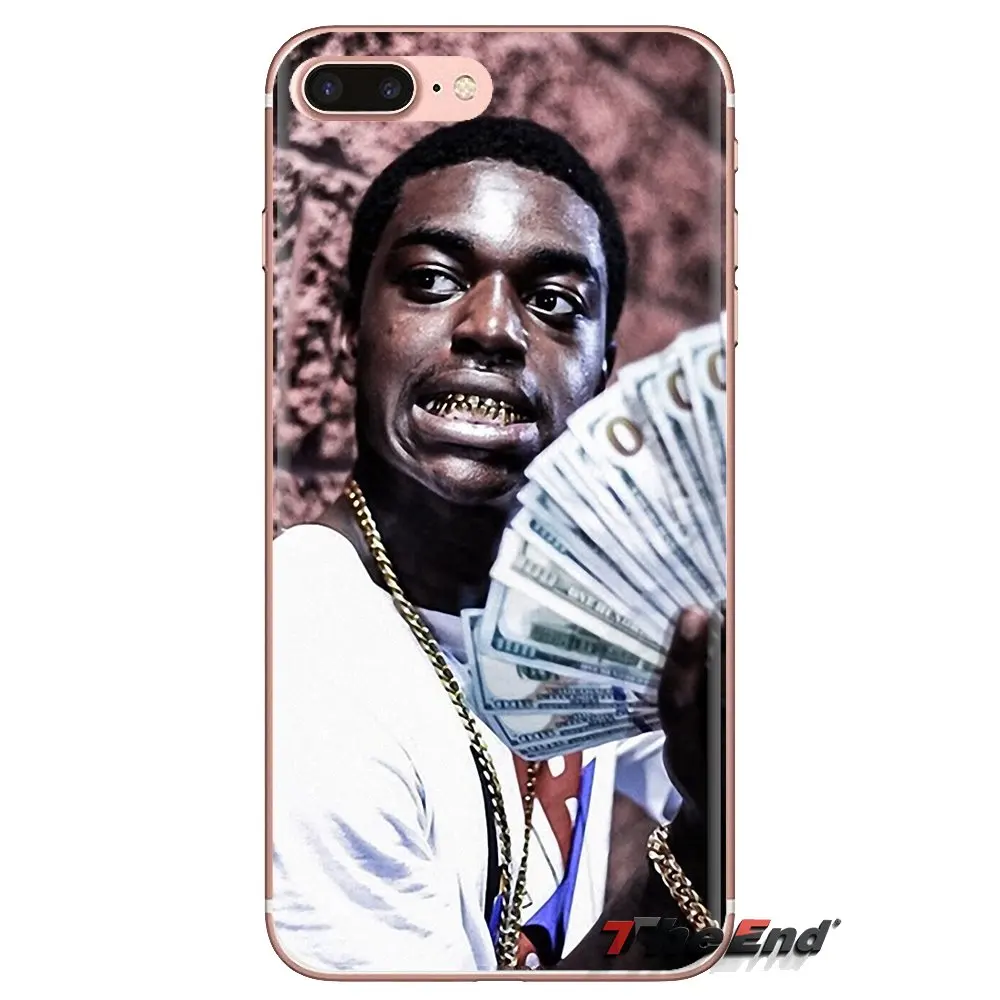 Чехол для мобильного телефона Huawei Nova 2 3 2i 3i Y6 Y7 Y9 Prime Pro GR3 GR5 2017 2018 2019 Y5II Y6II Khalid Kodak Black