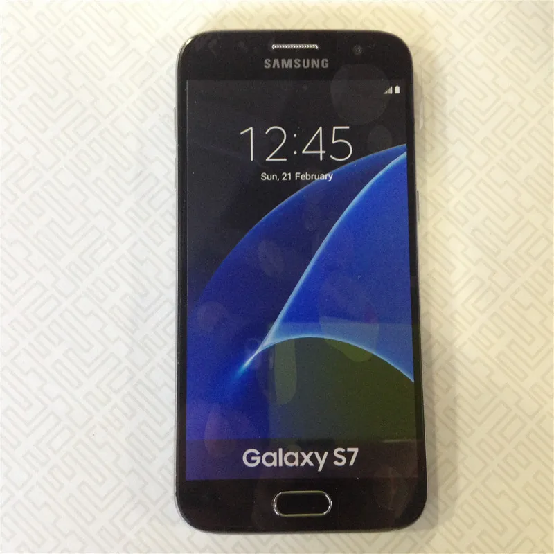 S7 Black 1:1 Манекен Модель Телефона Для Samsung Galaxy S7 Только Для Отображения нерабочий Манекен Телефон для Galaxy S7 Edge - Цвет: S7 Black