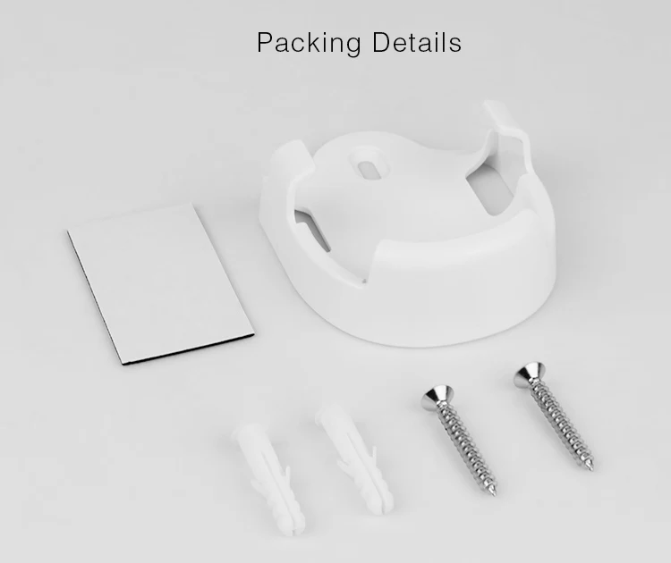 1Pcs/lot Wall Bracket Mount Support Remote Holder for Mi Light 2.4G Led Controller Wireless RGB RGBW | Лампы и освещение