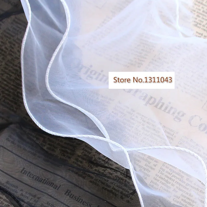 5 м/лот черный белый двойной слой Оборки по краям детские носки с кружевом