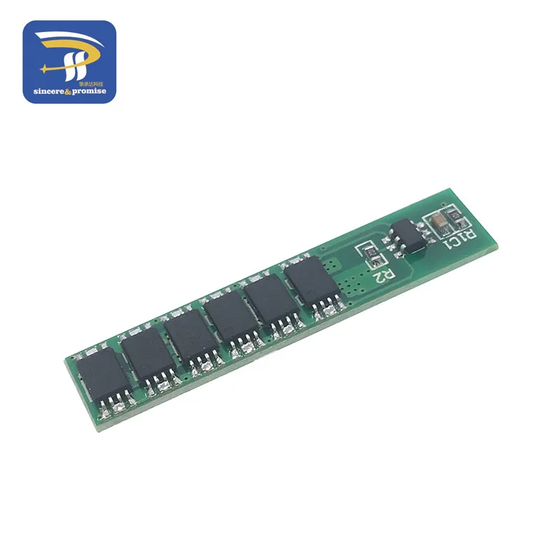 5 шт./лот 1S 15A 3,7 V литий-ионная 3MOS 4MOS 6MOS BMS PCM плата защиты батареи PCM для 18650 литиевая Львиная батарея