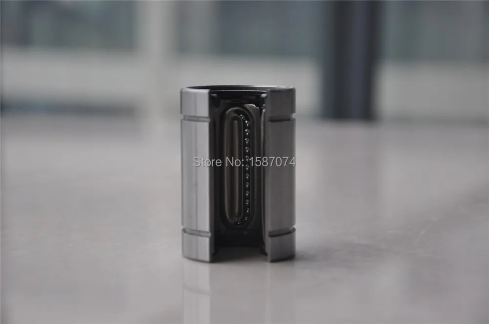 Дешевые ЧПУ Линейный подшипник LM20UU|bearing groove|cnc silverbearing uct |