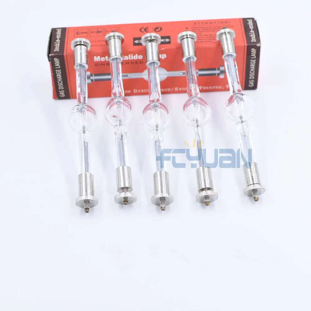 

HMI575 Metal Halide Lamps For 575w Moving Head Light 6500k