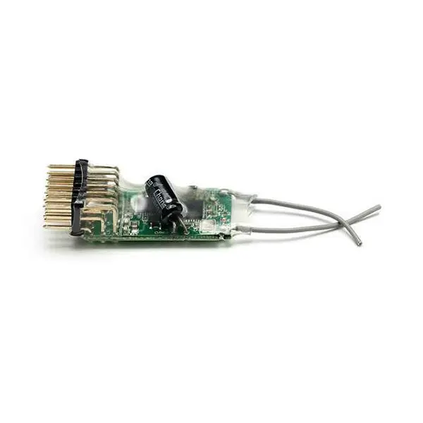 REDCON 2 4G 6CH Microlite DSM2 AR6100E совместимый Полнодиапазонный приемник CM621|Детали и